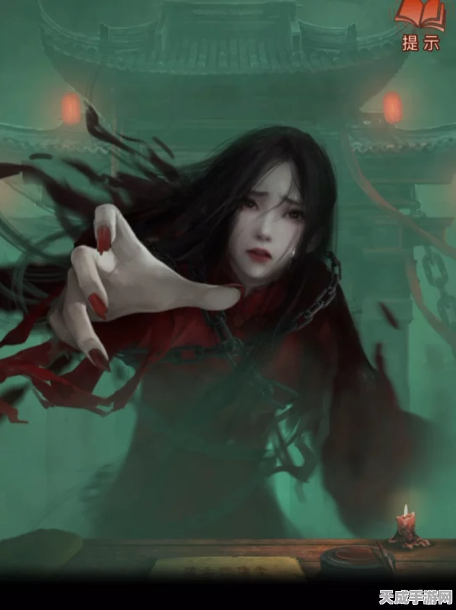 纸嫁衣4，红丝缠绕，聂莫黎与祝小红爱恨交织新篇章