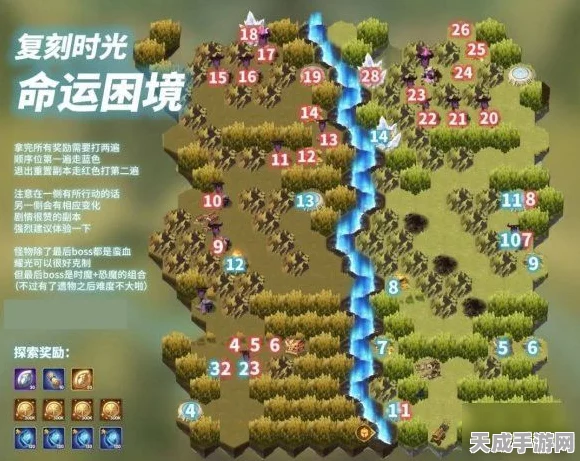 揭秘剑与远征命运困境2，终极宝箱获取全攻略