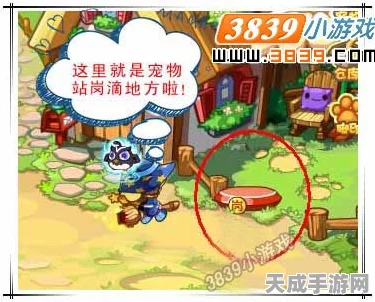 洛克王国宠物驻守失踪之谜，玩家如何快速找回爱宠？