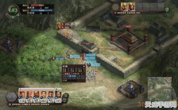 揭秘三国志战略版，富贵骑强势登场，改写战场格局