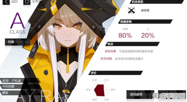 战双帕弥什深度解析，七实·遥星之座值得抽取吗？