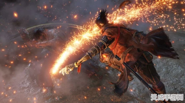 只狼VS艾尔登法环，哪款游戏更惊艳？深度对决揭晓