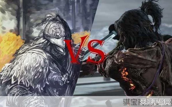 只狼VS艾尔登法环，哪款游戏更惊艳？深度对决揭晓
