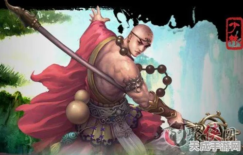 烟雨江湖深度攻略，少林寺韦陀棍法与罗汉拳加点秘籍大公开