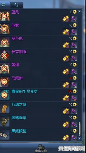 逍遥情缘，揭秘成就商店黑框眼镜的永久属性之谜