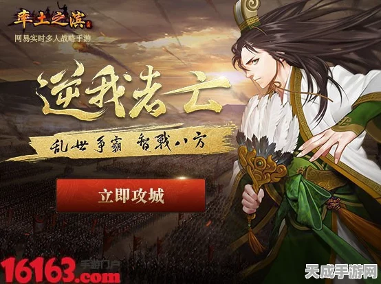 陆逊智谋无双，率土之滨深度攻略，征服天下策略揭秘