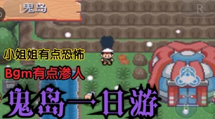 口袋妖怪终极红宝石，耿鬼顶尖配招策略揭秘