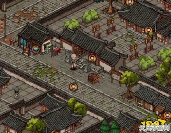 烟雨江湖庙会商店购物指南，精选好物不容错过！
