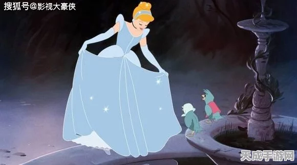灰姑娘瑞拉华丽变身！有杀气童话瑞拉技能全揭秘