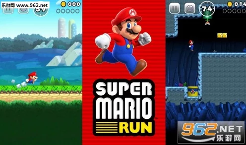 超级马里奥Run，能否接力口袋妖怪GO，掀起新一轮手游热潮？