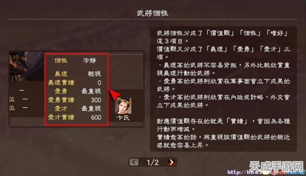 三国志13，武将战法全攻略，资源优化秘籍助你称霸天下