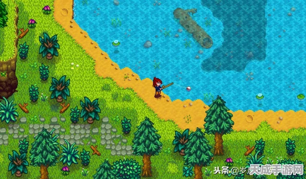 星露谷物语，揭秘Galaxy Sword最强武器获取攻略，打造无敌农夫传奇！