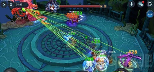 神仙道3众星殿副本深度攻略，解锁通关秘籍与高效战斗策略