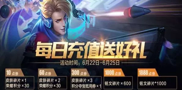 王者荣耀盛典震撼来袭，逐梦之光携6折特权点燃全服狂欢夜