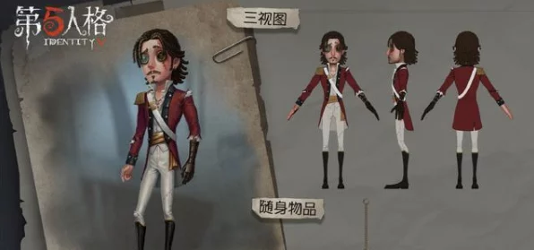 揭秘第五人格啦啦队员神秘技能，求生者拉拉队的生存艺术
