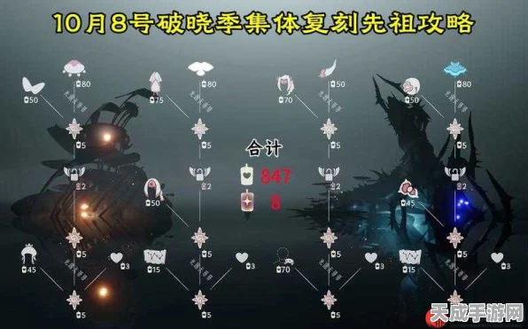 光遇破碎季先祖全攻略，揭秘高效搜寻技巧，速通先祖收集之旅