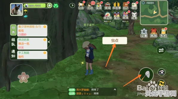 小森生活，揭秘三国黑甲虫全面属性与实战性能评估