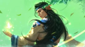 青灯行者现世！古剑奇谭网络版全新职业揭秘及赛事预告