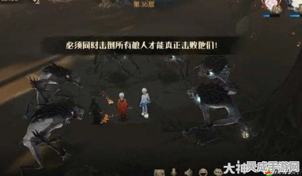 哈利波特魔法觉醒，揭秘幽谧深林20层通关秘籍与实战策略