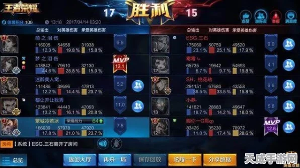 梦泪神级操作！李白削弱后首秀，精准技能逆转战局