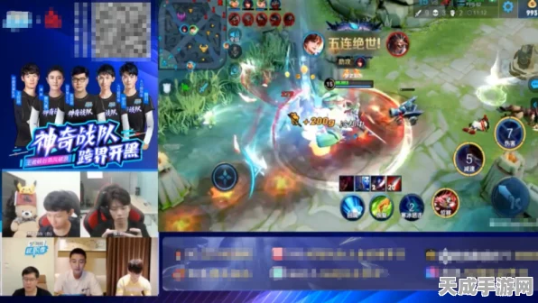 梦泪神级操作！李白削弱后首秀，精准技能逆转战局