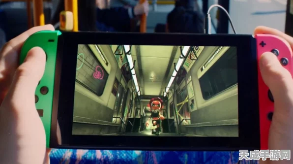 任天堂Switch新宣传片震撼发布，探索未知世界的奇妙之旅