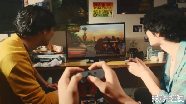 任天堂Switch新宣传片震撼发布，探索未知世界的奇妙之旅