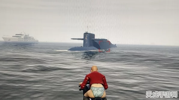 GTA5潜艇探险，PC玩家如何深入海底世界，解锁全新冒险