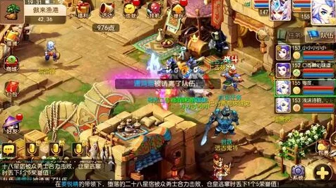 探寻梦幻西游同类佳作，热门回合制手游大盘点