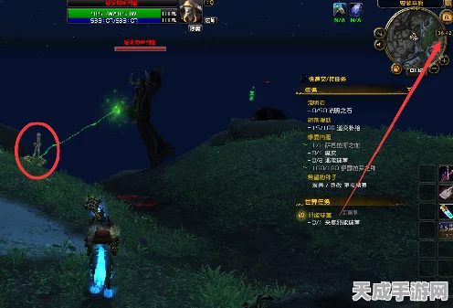 魔兽世界，揭秘恒金棒图纸的获取秘籍
