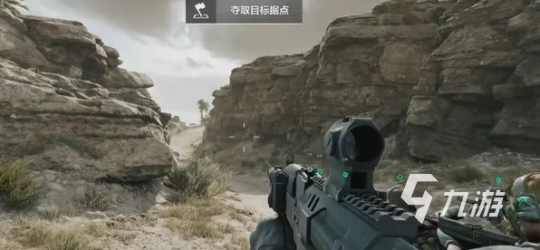 三角洲行动烽火地带，摸金高手实战秘籍，预判与反预判的艺术