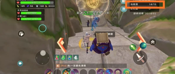 揭秘创造与魔法苦行者通道，神秘入口与探险攻略
