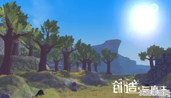 揭秘创造与魔法苦行者通道，神秘入口与探险攻略