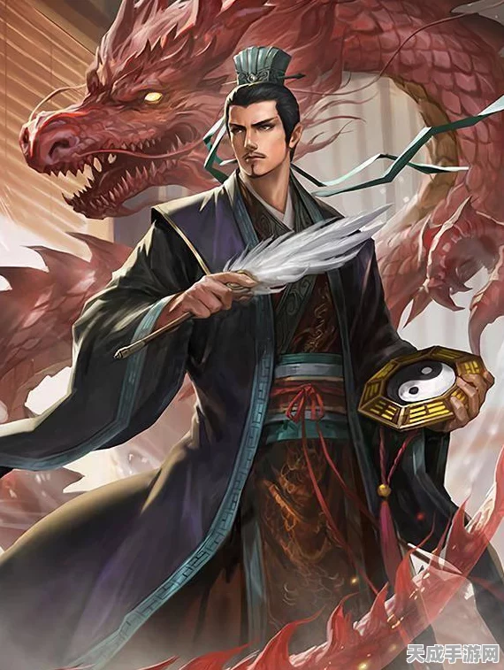 卧龙诸葛再掀风云，三国杀界智谋巅峰，深度剖析卧龙技能与实战策略