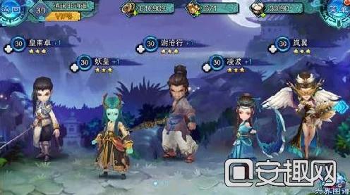 无双萌将，顶尖玩家揭秘最强阵容搭配秘籍