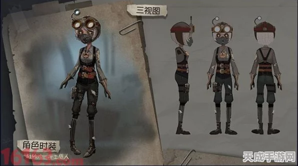 揭秘第五人格，高手进阶，演绎巅峰对决的绝密策略
