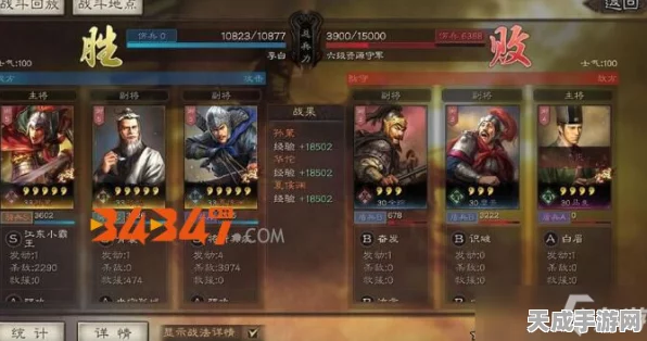 三国志战略版藏兵秘籍，高手教你如何巧妙隐藏兵力