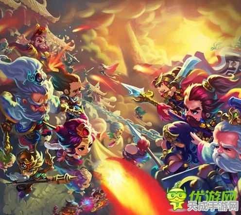 幻想封神，卡牌RPG巅峰对决，封神之战燃爆指尖！