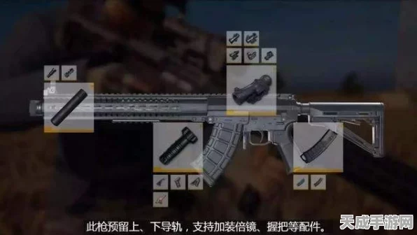 绝地求生顶尖手枪对决，揭秘最强火力与选择策略