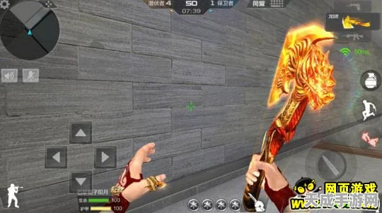 CF手游绝技揭秘，闪闪解说独家龙啸手斧单人高跳BUG教程