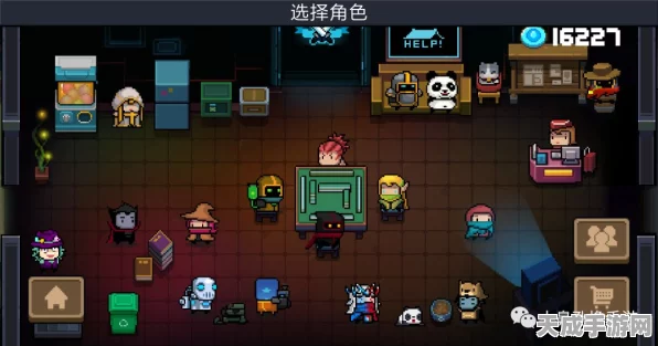 元气骑士珍稀饰品揭秘，翠玉戒指的非凡之力