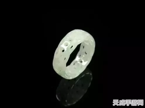 元气骑士珍稀饰品揭秘，翠玉戒指的非凡之力