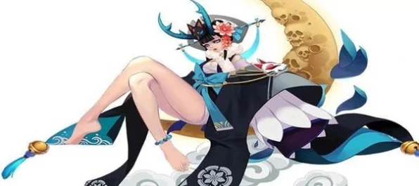 阴阳师手游深度解析，阎魔实力揭秘与御魂搭配绝学