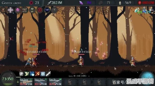 推币勇者，Steam热门半放置挂机新游深度解析