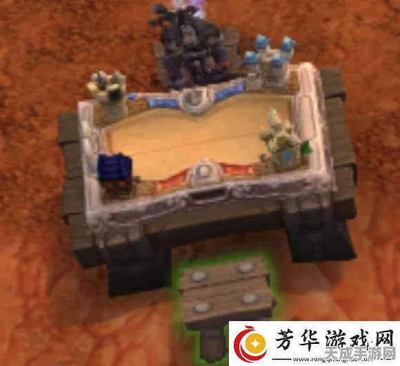 魔兽世界炉石游戏桌深度攻略，玩转策略对决，解锁全新竞技体验