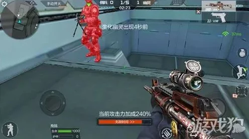 CF手游生化空间站高效刷图攻略，揭秘顶尖卡点技巧与实战策略