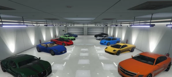 GTA5豪华版，刷车秘籍大公开，打造你的梦幻车库