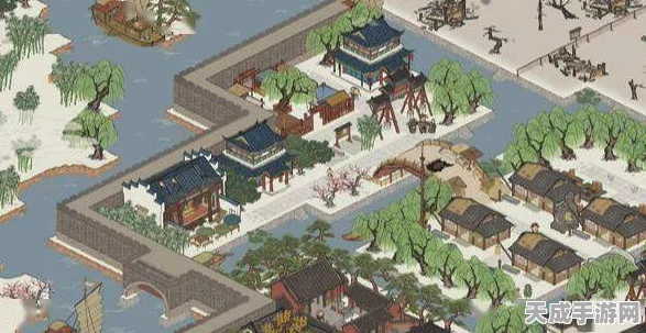 江南百景图深度攻略，人物高效转移策略，打造你的盛世繁华景