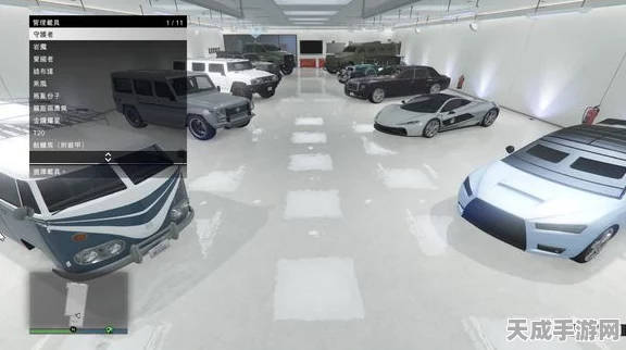 GTA5豪华版，刷车秘籍大公开，打造你的梦幻车库