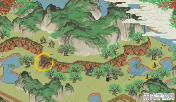 江南百景图绍兴府海上仙山探险，揭秘丰厚奖励与探险细节